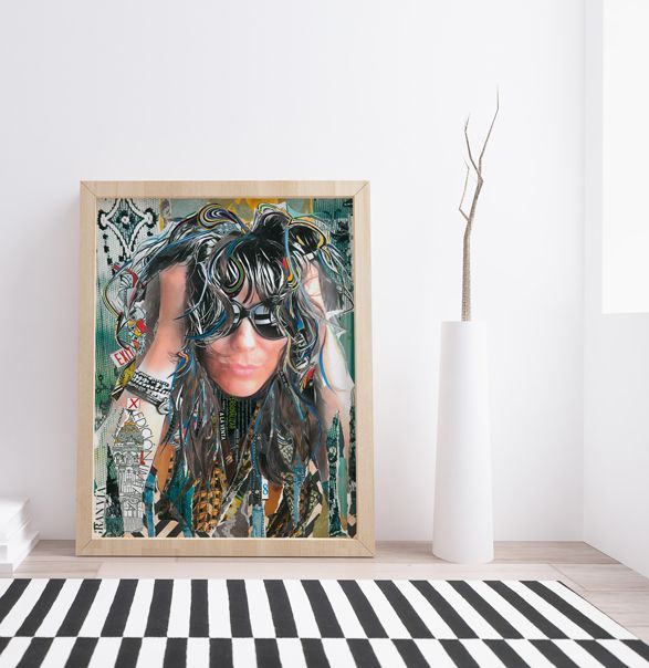 decoracion-collage-personalizado-autoretrato